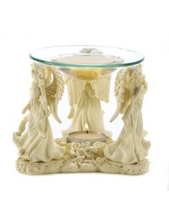 ANGELIC TRIO OIL WARMER
